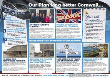 Our Plan for a Better Cornwall